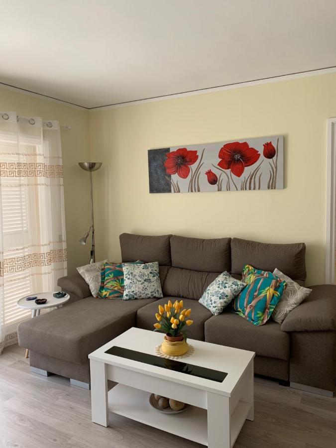 Encantador Apartamento En Denia Primera Linea. Bagian luar foto