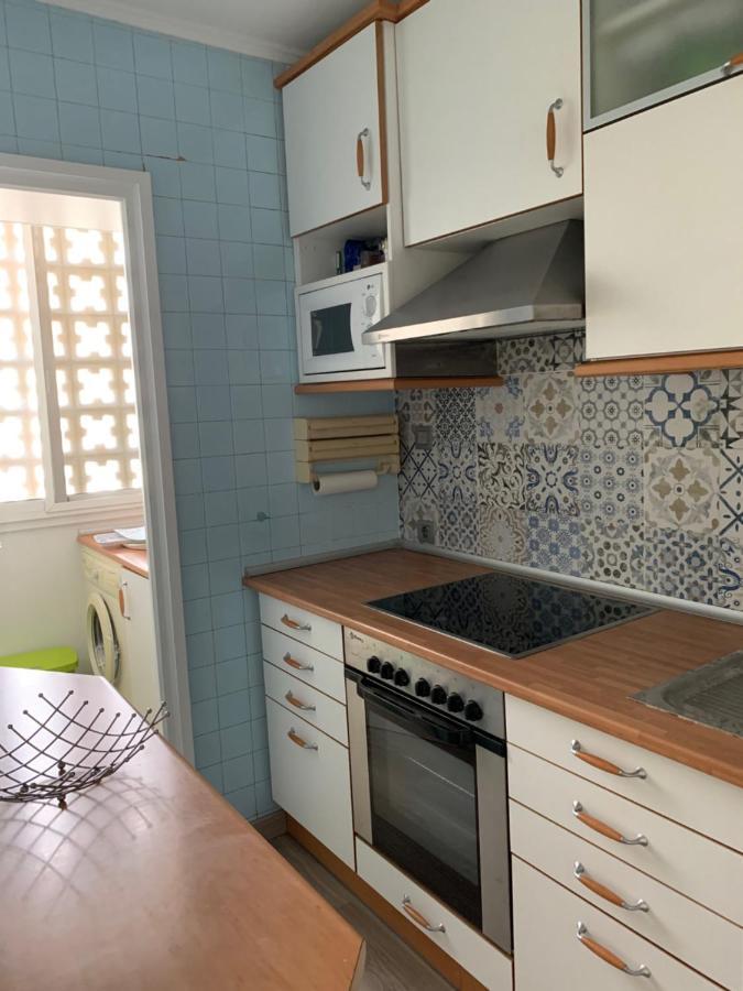 Encantador Apartamento En Denia Primera Linea. Bagian luar foto