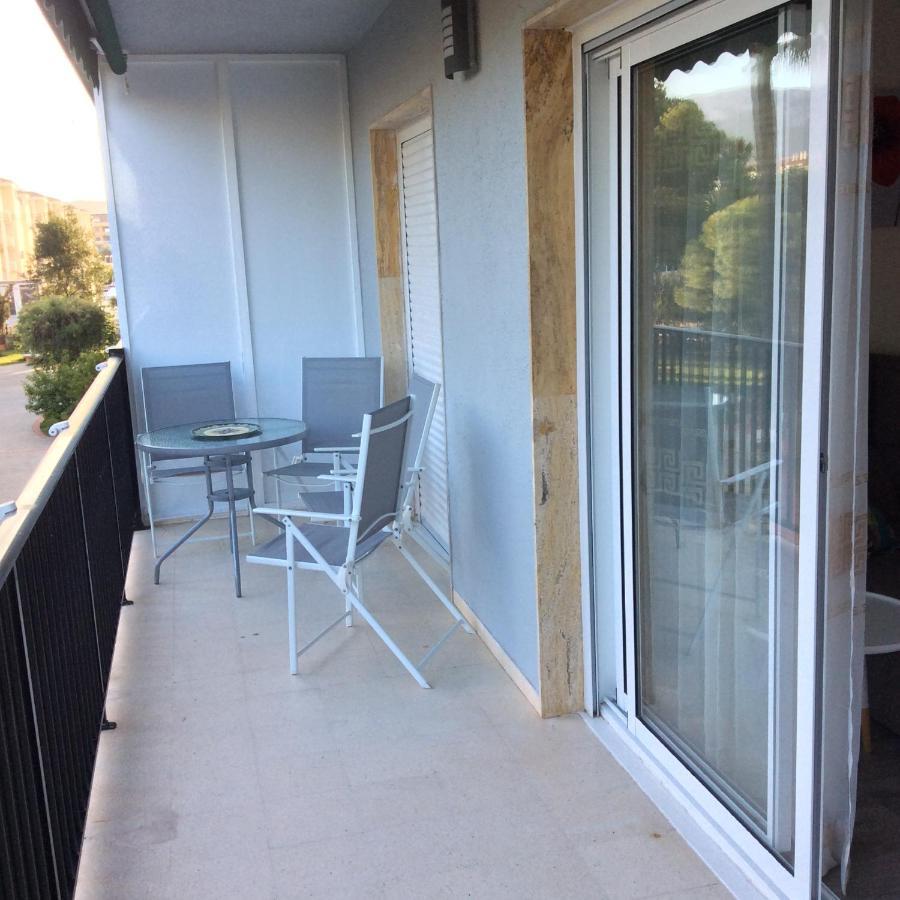 Encantador Apartamento En Denia Primera Linea. Bagian luar foto